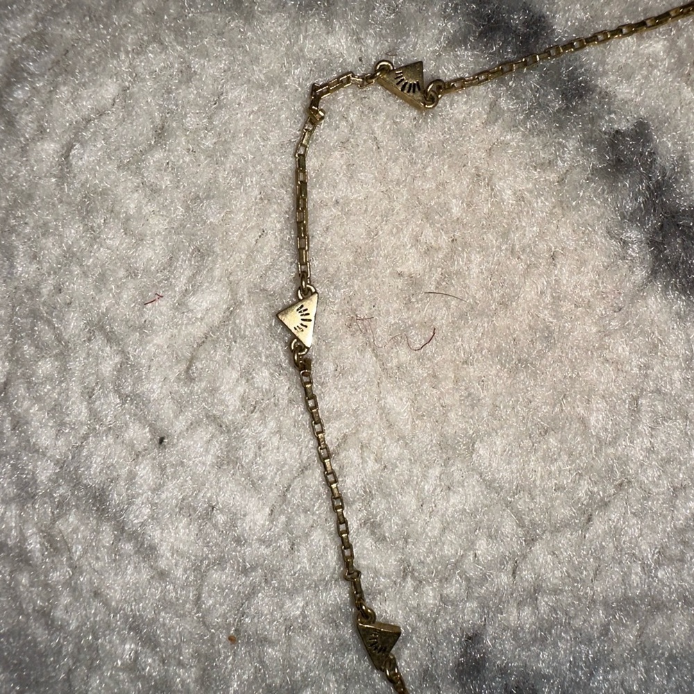 Madewell Gold Necklace